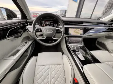 Audi A8 4.0 60 TFSI MHEV B&O