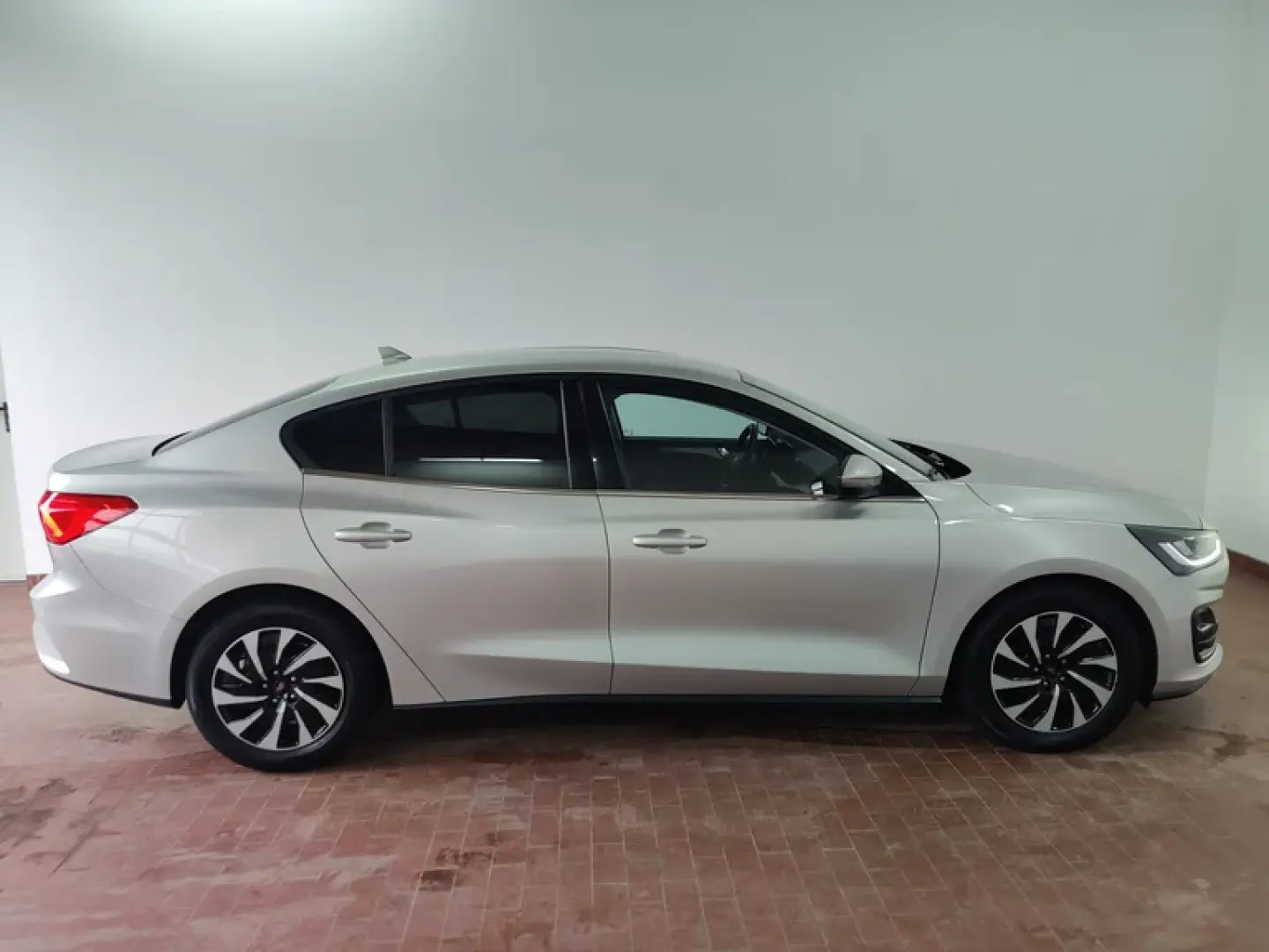 Ford Focus 1,0 EcoBoost Titanium