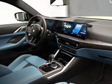 M4 Competition M xDrive Coupe