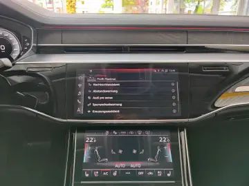 A8 50 TDI quattro Optik-Schwarz Bang&Olufsen