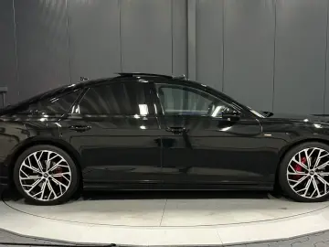 A8 50 TDI quattro*S-Line*21Zoll*PANORAMA*Optik*