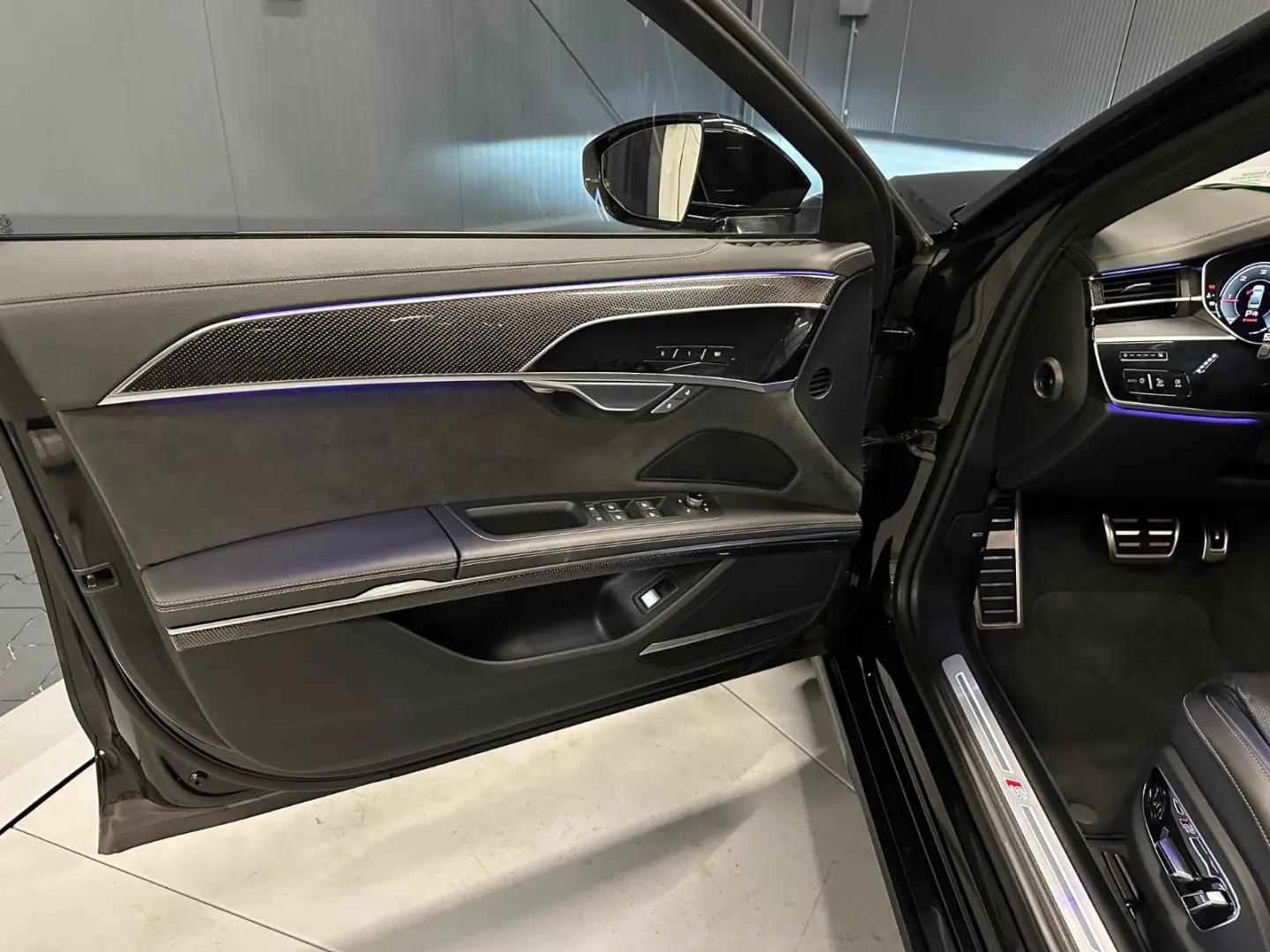 A8 50 TDI quattro*S-Line*21Zoll*PANORAMA*Optik*