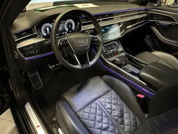 A8 50 TDI quattro*S-Line*21Zoll*PANORAMA*Optik*