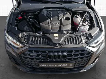 A8 L 60 TFSIe S-Line*21Z*B&O*REARSEAT*Nacht*HuD