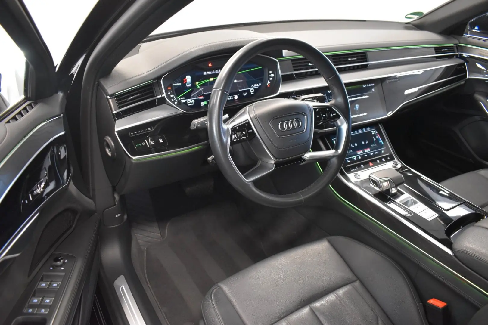 A8 50 TDI quattro*MATRIX*360° *ST-HEIZ*KEYLESS