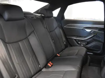 A8 50 TDI quattro*MATRIX*360° *ST-HEIZ*KEYLESS