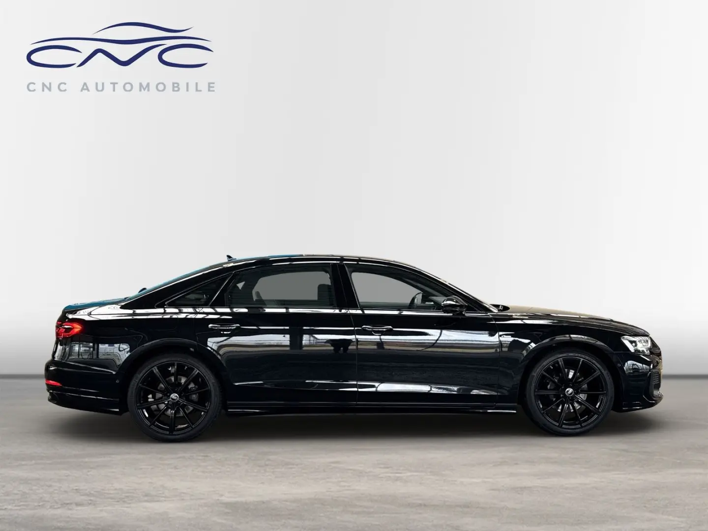 A8 L 50 TDI Lang quattro S-Line Black Night/FULL