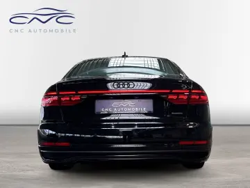 A8 L 50 TDI Lang quattro S-Line Black Night/FULL