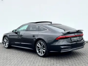 A7 Sportback 50 TDI quattro S line Sport Plus