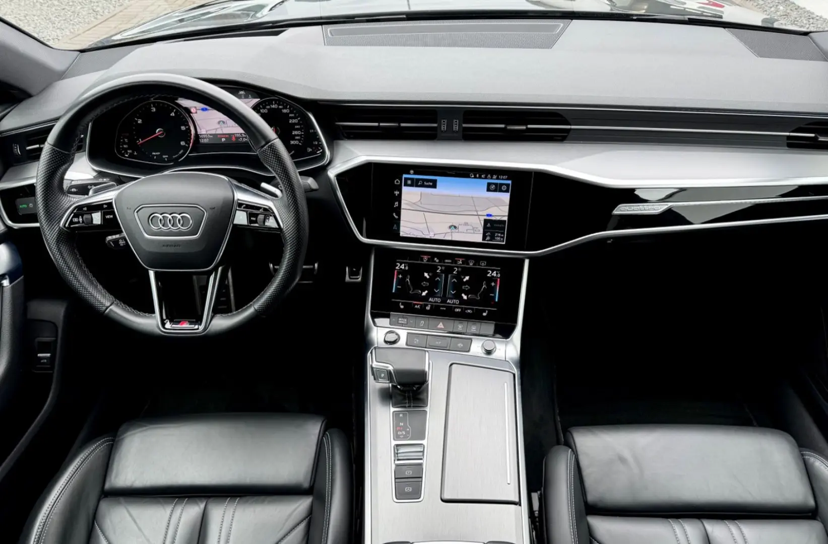 A7 Sportback 50 TDI quattro S line Sport Plus