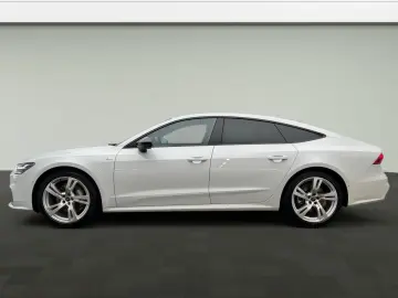 A7 Sportback 45 TFSI quattro S line*Navi*Matrix*