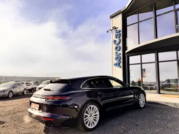 Porsche Panamera 4S Sport Turismo Burmaster