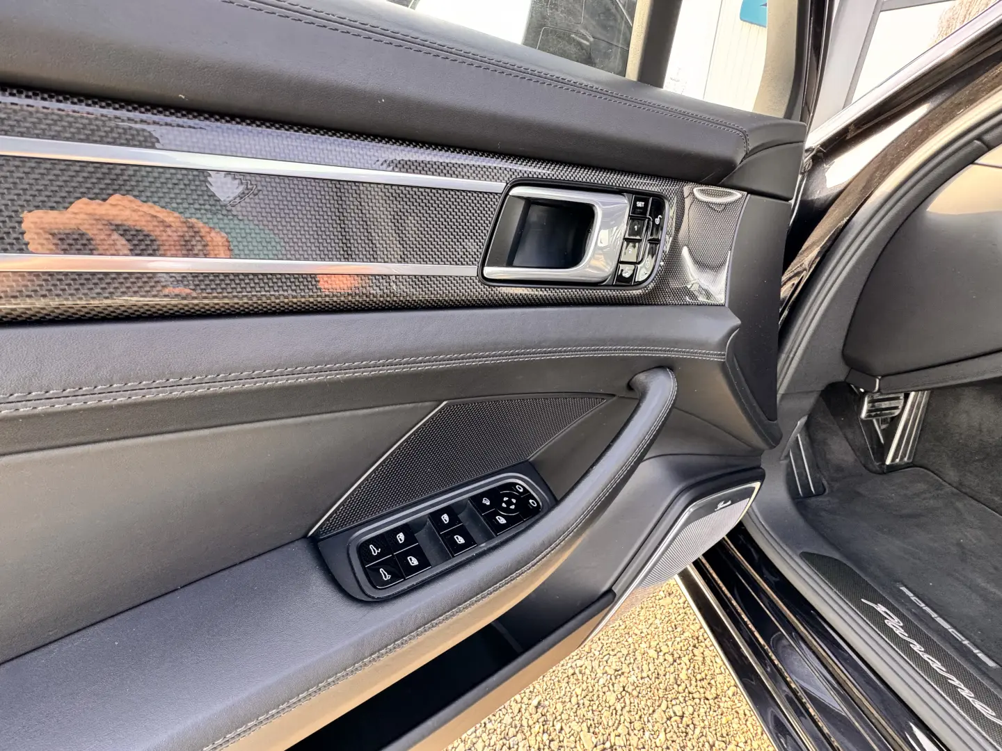 Porsche Panamera 4S Sport Turismo Burmaster