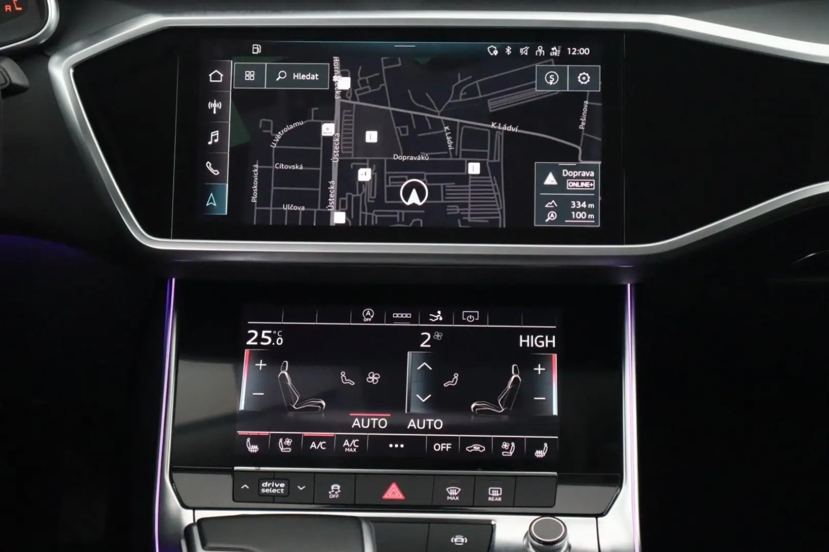 A7 Sportback 50 S-Line+Sitzklima+digit.Display