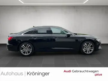 A6 Limousine 50 TFSI e quattro sport B&O HUD HD
