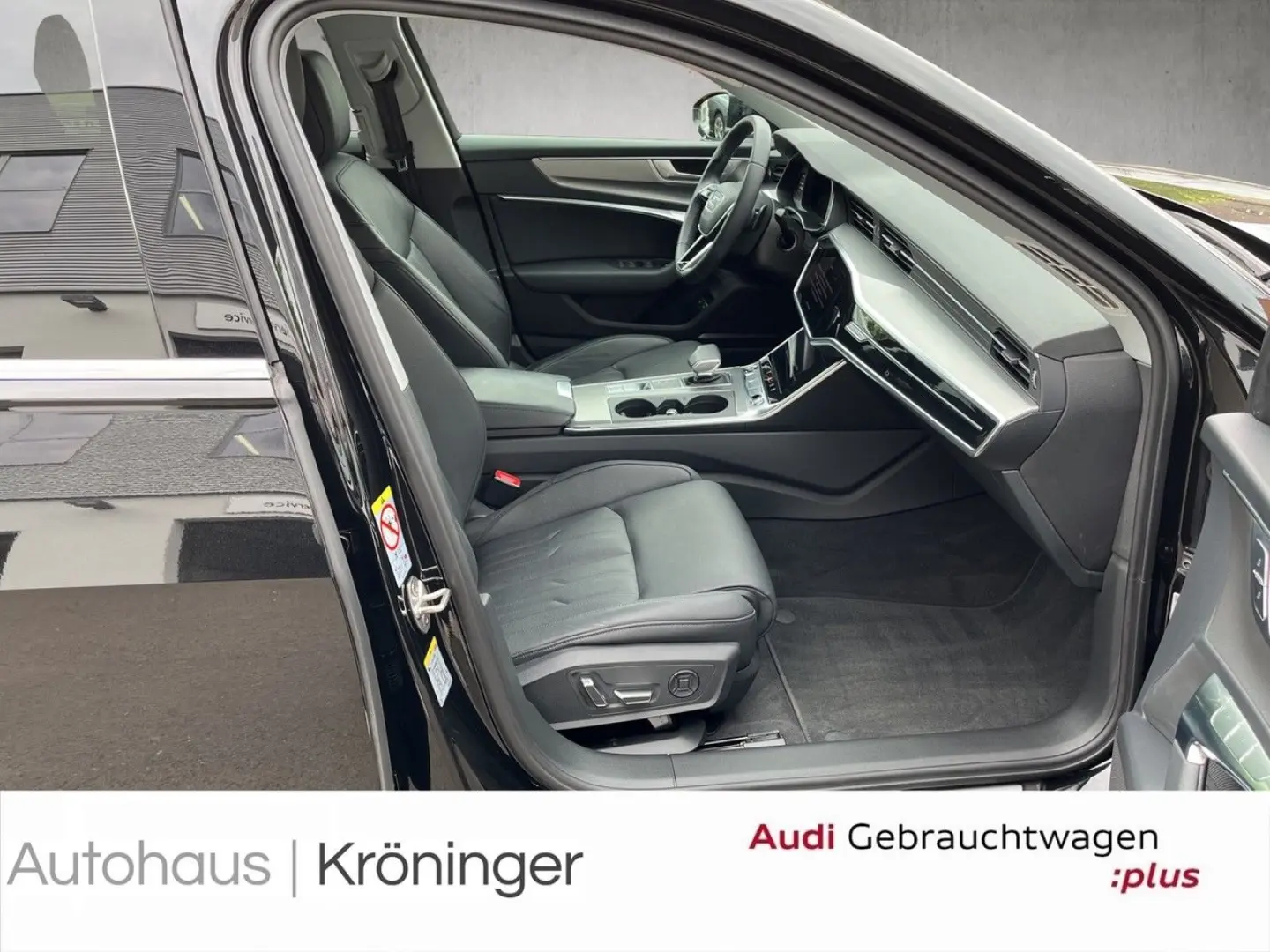 A6 Limousine 50 TFSI e quattro sport B&O HUD HD