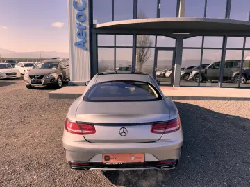 Mercedes-Benz S500 Coupe 4Matic Designo Burmaster