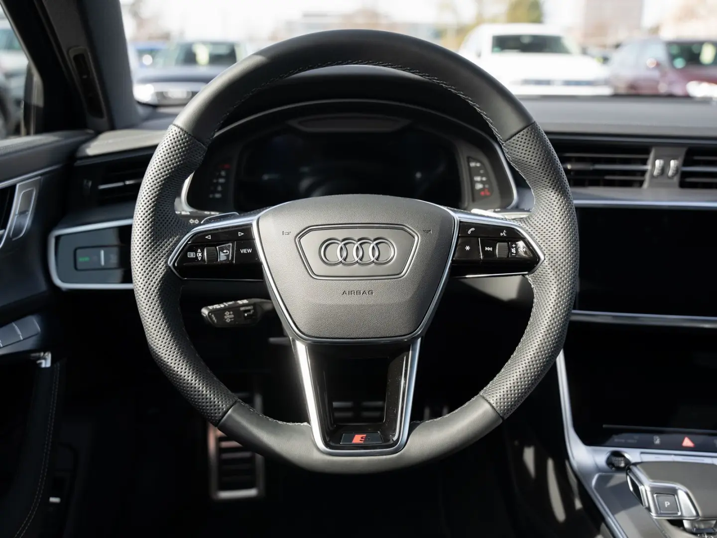A6 Avant sport 40 TDI quattro S tronic STANDH/HU