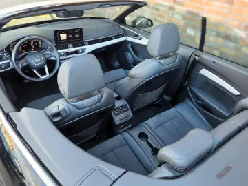 A5 Cabriolet 40 TFSI / S-line / Virtual