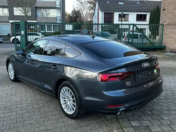A5 Sportback 40 g-tron Leder LED