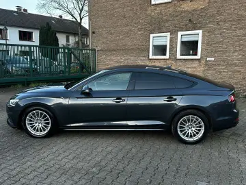A5 Sportback 40 g-tron Leder LED