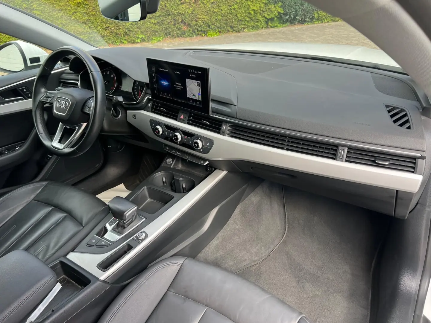 A5 35 Sportback TFSI *LED*LEDER*MATRIX*KAMERA*