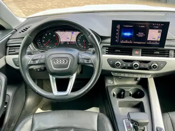 A5 35 Sportback TFSI *LED*LEDER*MATRIX*KAMERA*