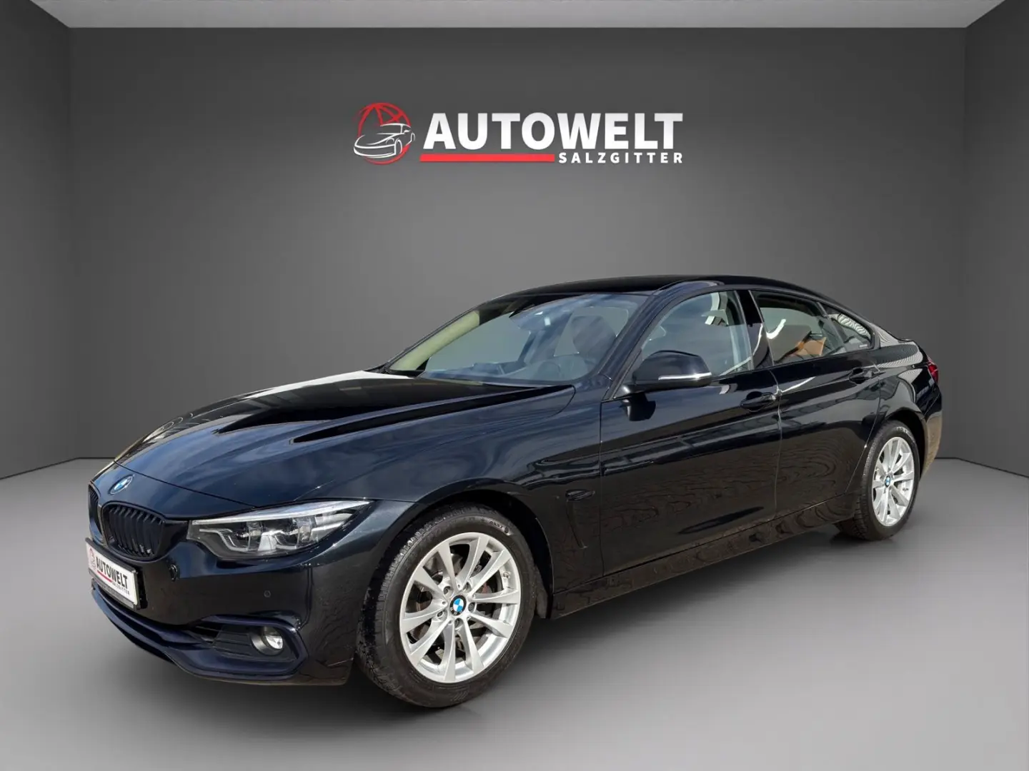 420i Gran Coupe Sport Line Navi,LED,Leder