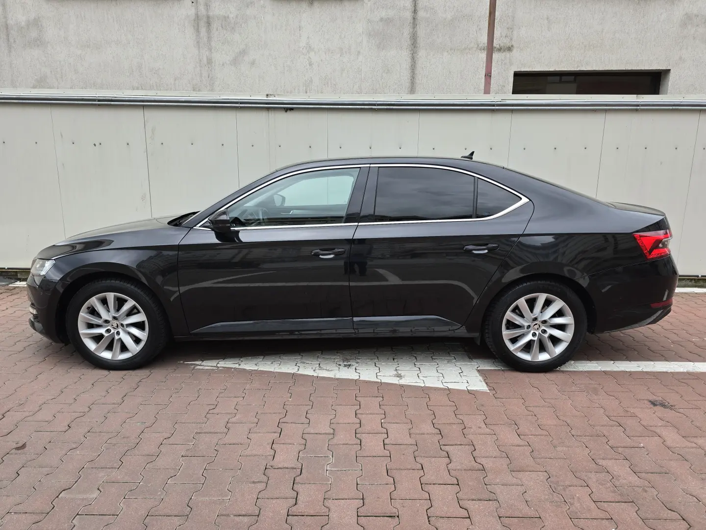 SKODA SUPERB 2.0 TDI DSG