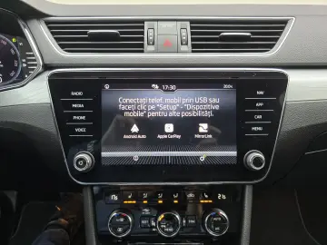 SKODA SUPERB 2.0 TDI DSG