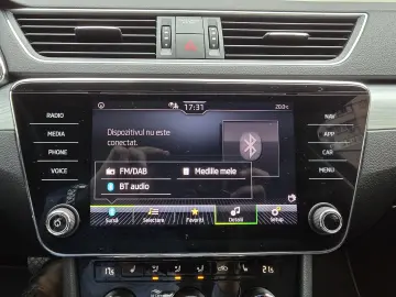 SKODA SUPERB 2.0 TDI DSG