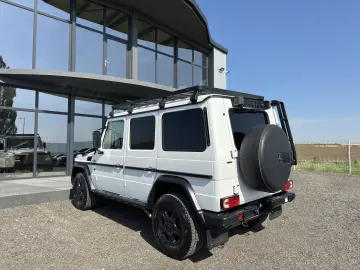 Mercedes-Benz G350d Professional Kevlar