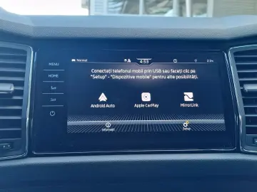 Skoda Kodiaq L&K 2.0TDI/200 CP 4x4 DSG7
