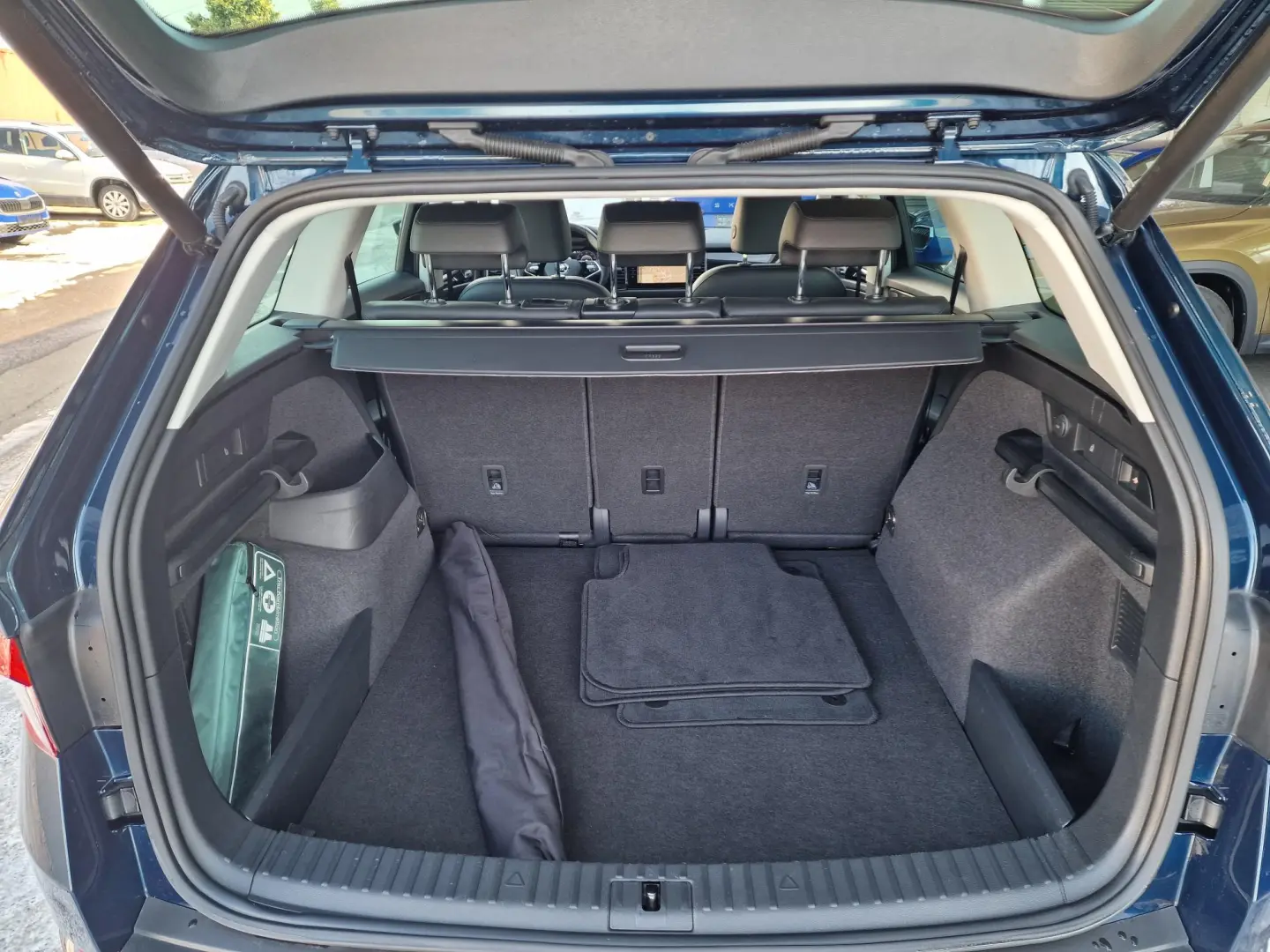 Skoda Kodiaq L&K 2.0TDI/200 CP 4x4 DSG7
