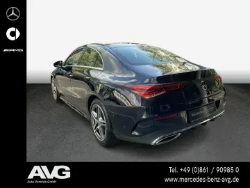 CLA 250 AMG MBUX LED Kamera Ambiente Applle-CarP
