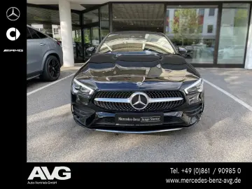 CLA 250 AMG MBUX LED Kamera Ambiente Applle-CarP