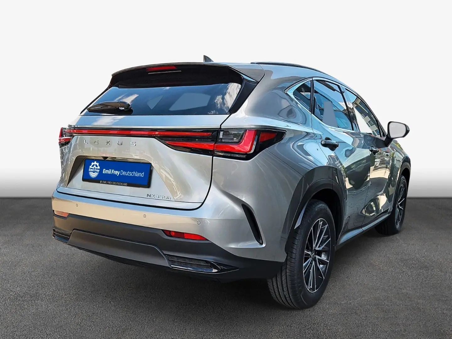 Lexus NX 350h NX350h 4x4 Executive Line