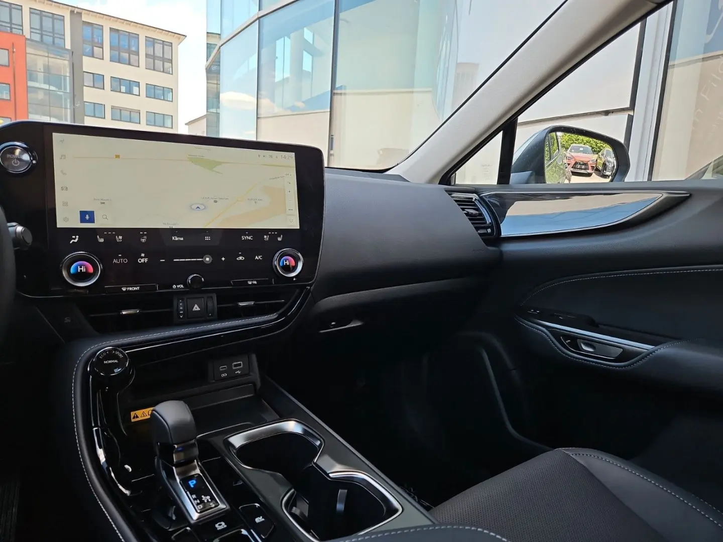 Lexus NX 350h NX350h 4x4 Executive Line