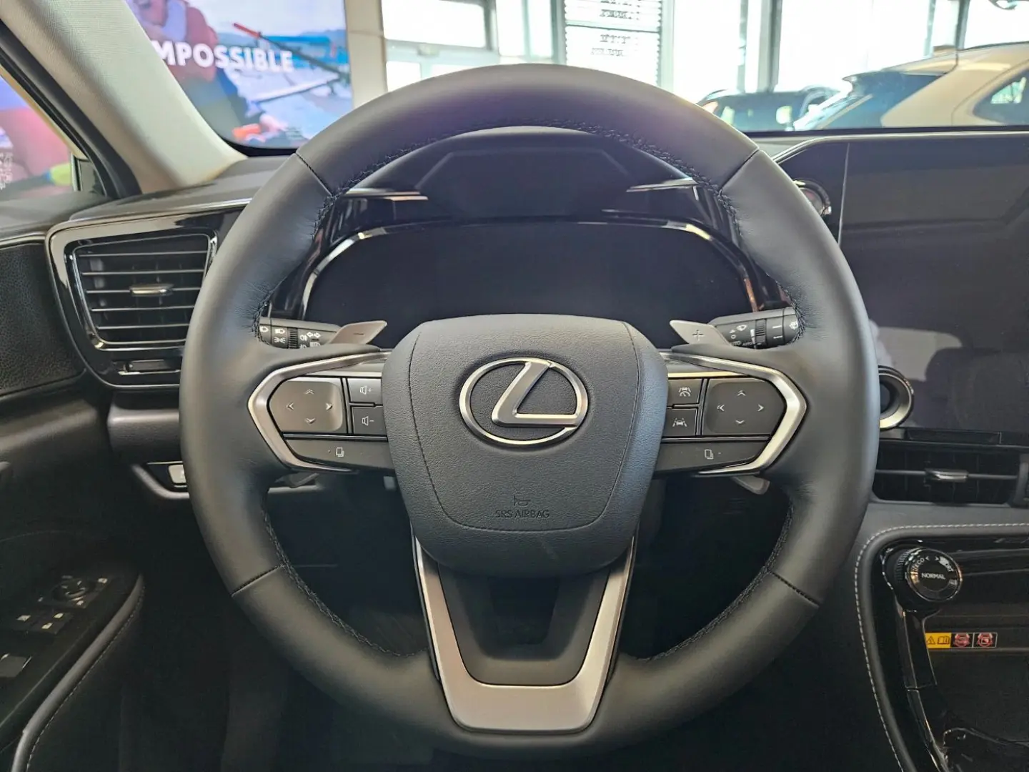 Lexus NX 350h 4x4 Luxury Line Mark Levinson