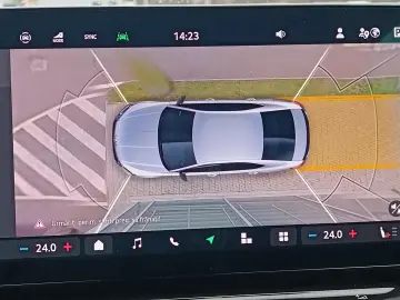 Skoda Octavia 2.0 TSI 265 CP DSG RS