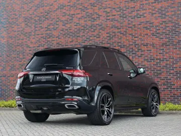 GLE 450d 4-Matic *7p*Facelift*AHK*AMG*Pano*