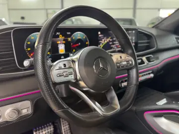 GLE 400d Coupe AMG*INOV*PANO*AHK*AIR*MEMO*360*21