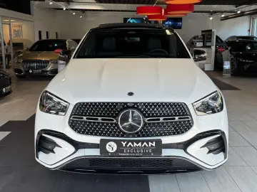 GLE 300 d 4Matic Coupe AMG*Pano*HuD*Luftf.*Night