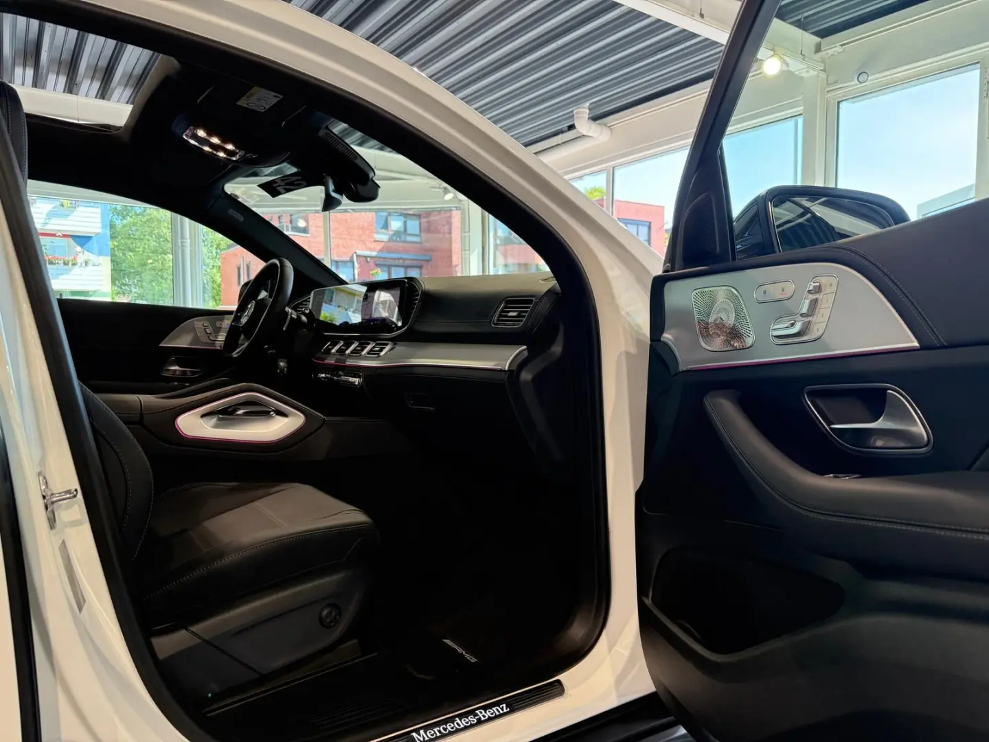 GLE 300 d 4Matic Coupe AMG*Pano*HuD*Luftf.*Night