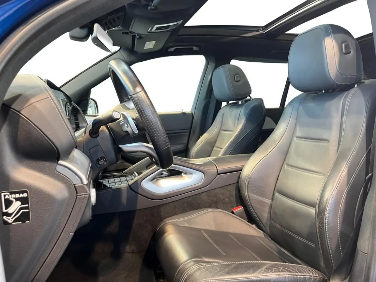 GLE 400 d 4matic AMG **Head-up+360°+Pano+Night