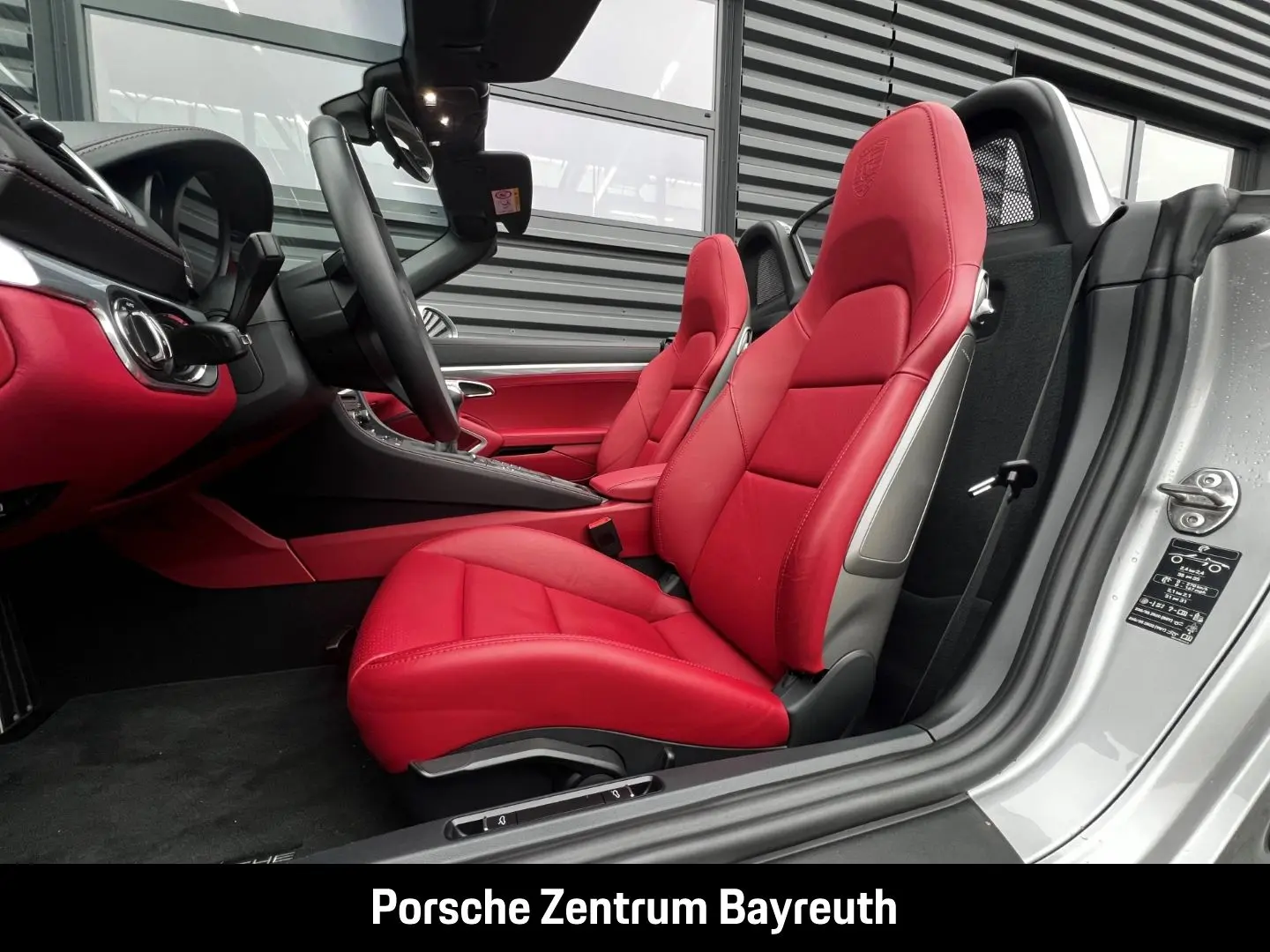 Boxster GTS 4.0 *SCHALTER*NAVI*LEDER*PASM*PDC*