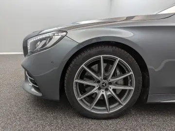 S 560 Cabrio AMG*SWAROVSKI*TV*NIGHTVI*AIRS*BURM