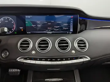 S 560 Cabrio AMG*SWAROVSKI*TV*NIGHTVI*AIRS*BURM