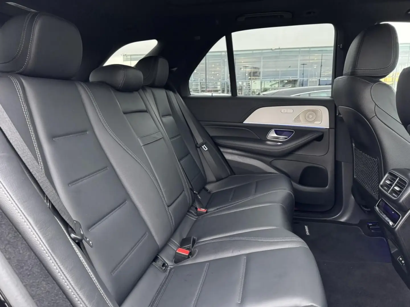 GLE 350de 4M AMG+NIGHT+PANO+AHK+360°+HUD+BURMEST
