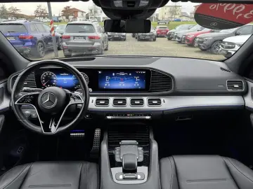 GLE 350de 4M AMG+NIGHT+PANO+AHK+360°+HUD+BURMEST